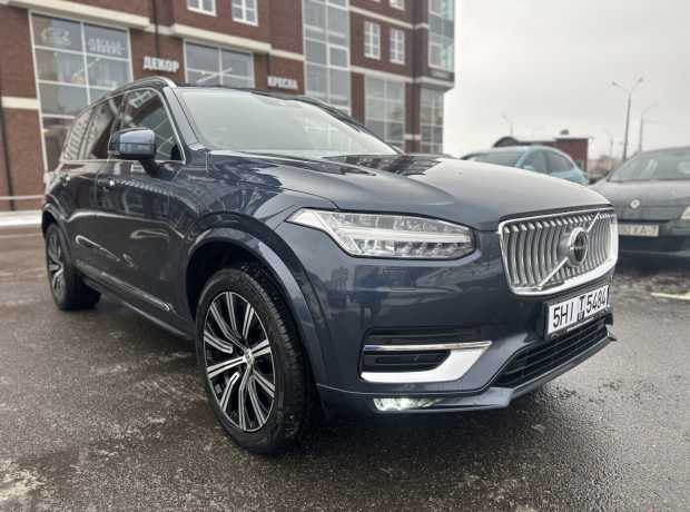 Volvo XC90 II Рестайлинг