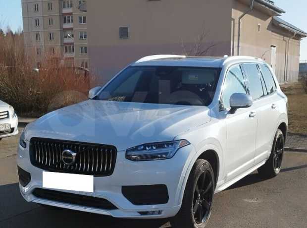 Volvo XC90 II Рестайлинг