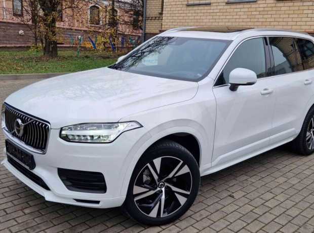 Volvo XC90 II Рестайлинг