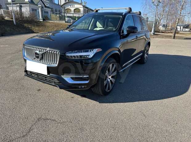 Volvo XC90 II Рестайлинг