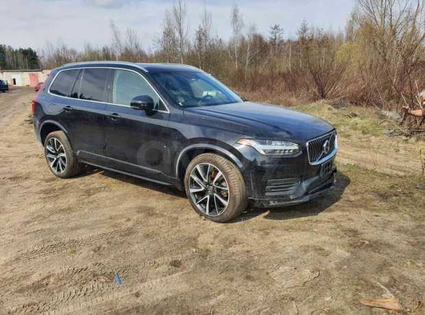 Volvo XC90 II Рестайлинг