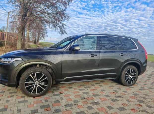 Volvo XC90 II Рестайлинг