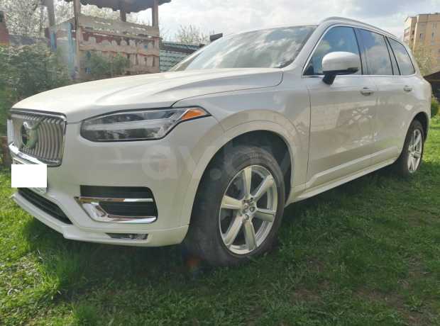 Volvo XC90 II Рестайлинг