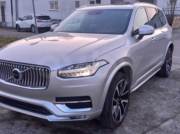 Volvo XC90 II Рестайлинг