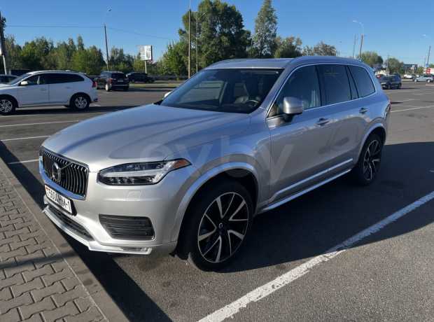 Volvo XC90 II Рестайлинг