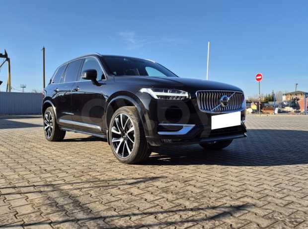 Volvo XC90 II Рестайлинг
