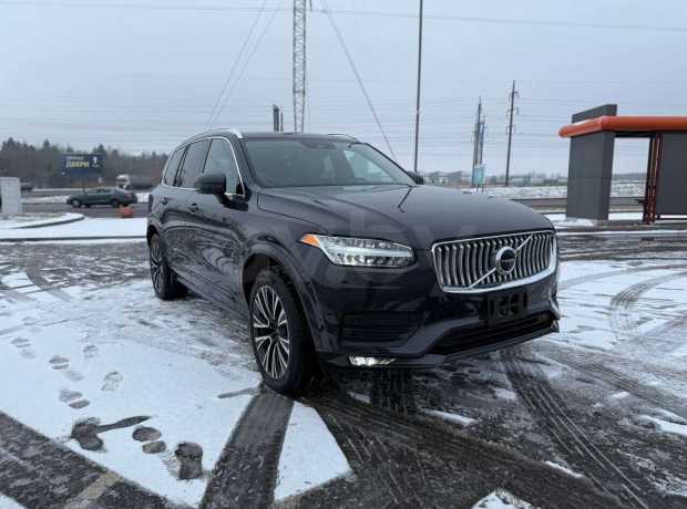 Volvo XC90 II Рестайлинг