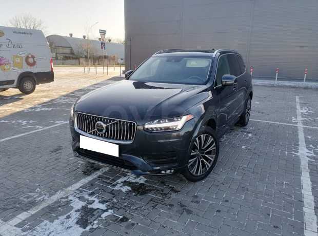 Volvo XC90 II Рестайлинг