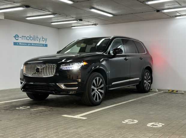 Volvo XC90 II Рестайлинг