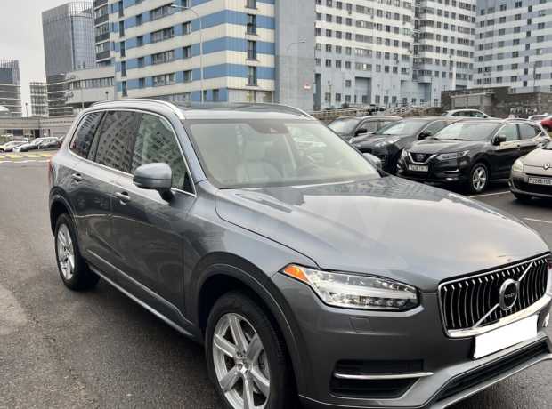 Volvo XC90 II Рестайлинг