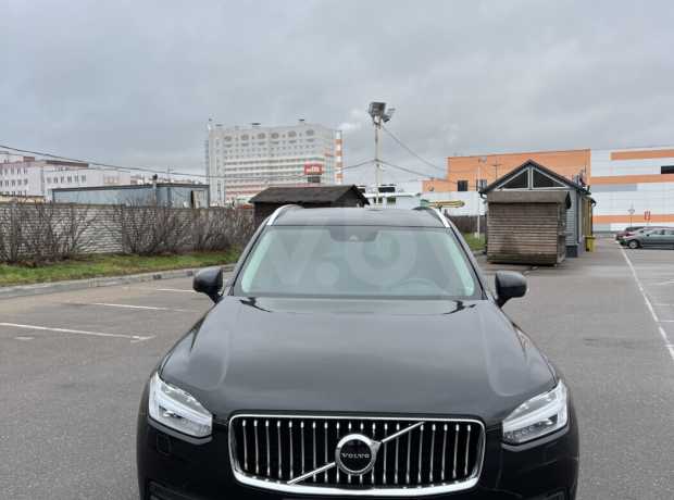 Volvo XC90 II Рестайлинг