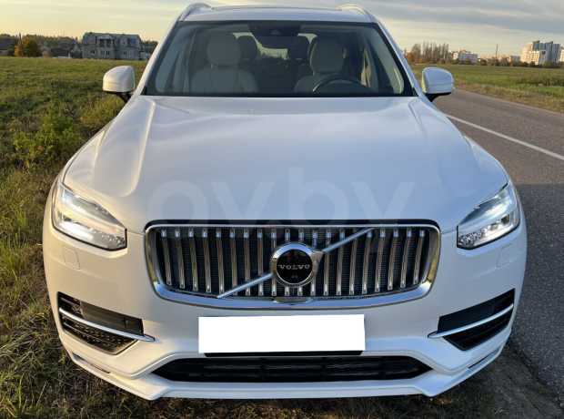 Volvo XC90 II Рестайлинг