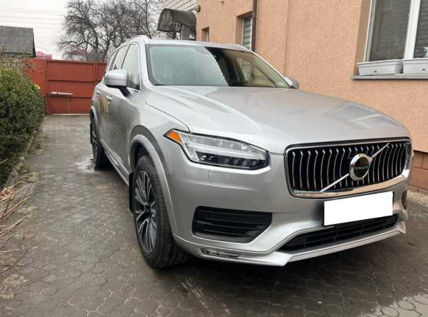 Volvo XC90 II Рестайлинг