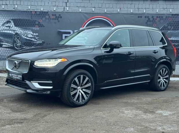 Volvo XC90 II Рестайлинг