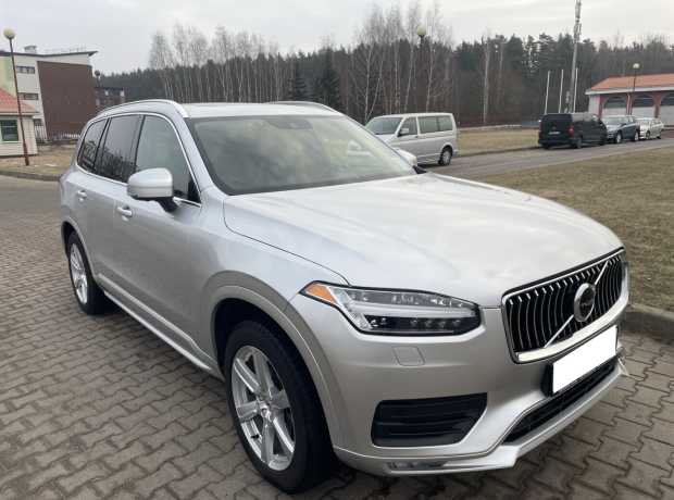 Volvo XC90 II Рестайлинг
