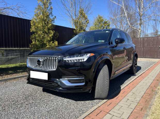 Volvo XC90 II Рестайлинг