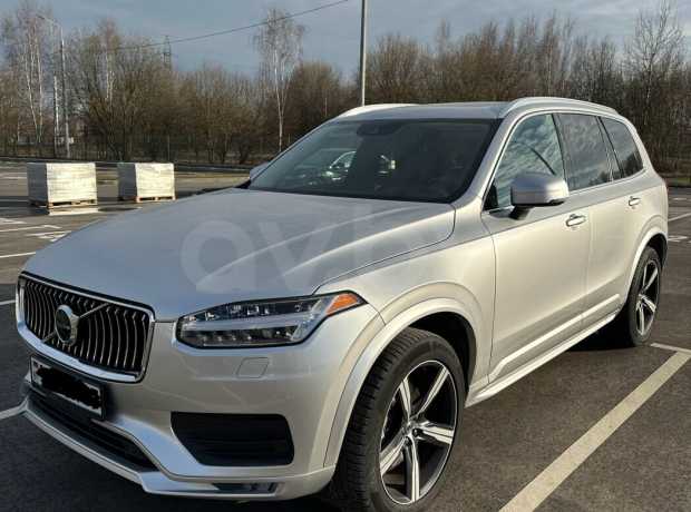 Volvo XC90 II Рестайлинг