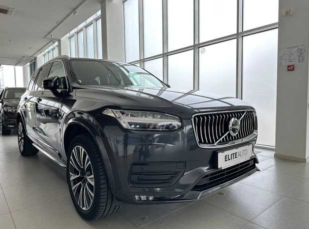 Volvo XC90 II Рестайлинг