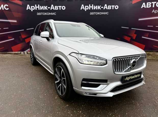 Volvo XC90 II Рестайлинг