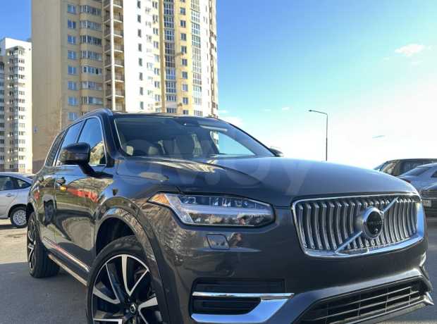 Volvo XC90 II Рестайлинг