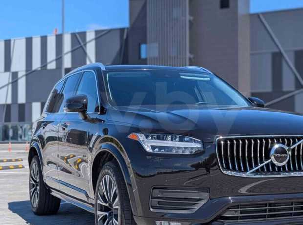 Volvo XC90 II Рестайлинг