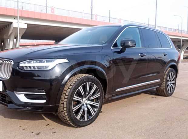 Volvo XC90 II Рестайлинг
