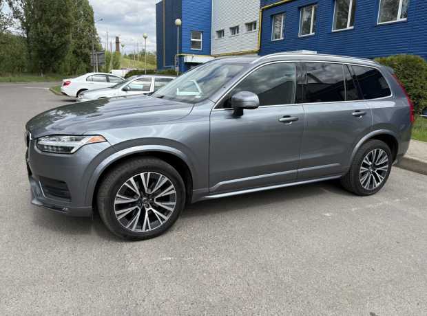 Volvo XC90 II Рестайлинг