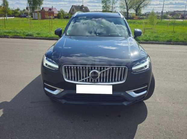 Volvo XC90 II Рестайлинг