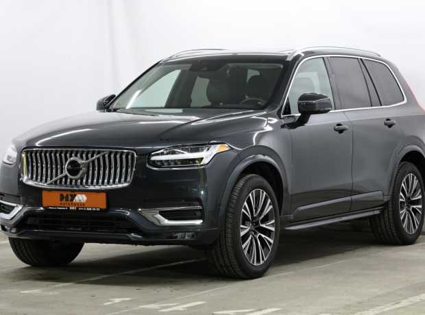 Volvo XC90 II Рестайлинг