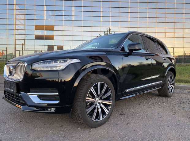Volvo XC90 II Рестайлинг