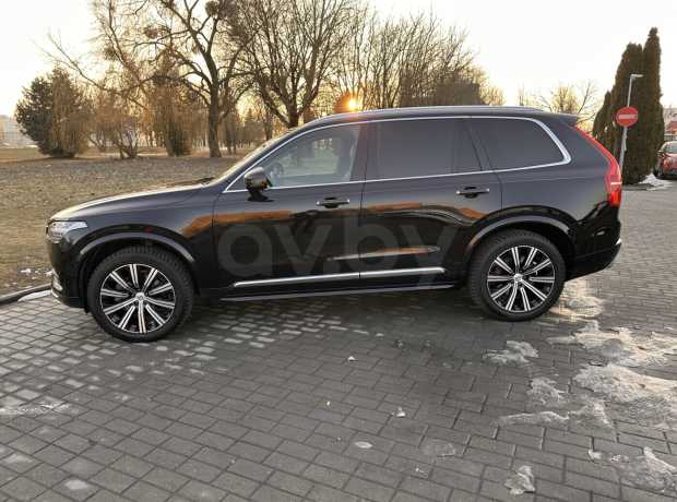 Volvo XC90 II Рестайлинг