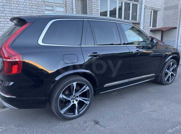 Volvo XC90 II Рестайлинг