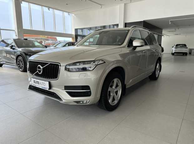 Volvo XC90 II Рестайлинг Volvo XC90 II Рестайлинг