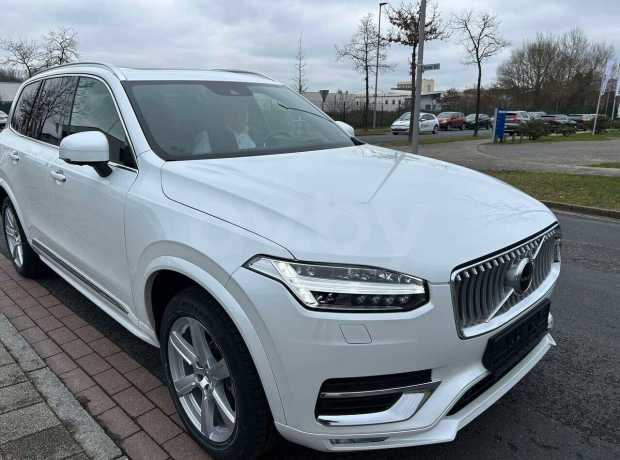Volvo XC90 II Рестайлинг