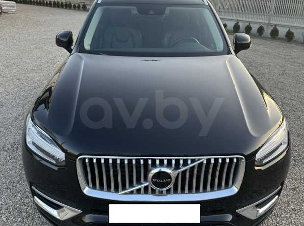 Volvo XC90 II Рестайлинг