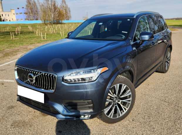 Volvo XC90 II Рестайлинг