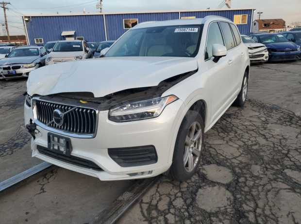 Volvo XC90 II Рестайлинг