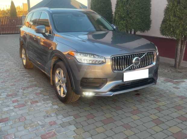 Volvo XC90 II Рестайлинг