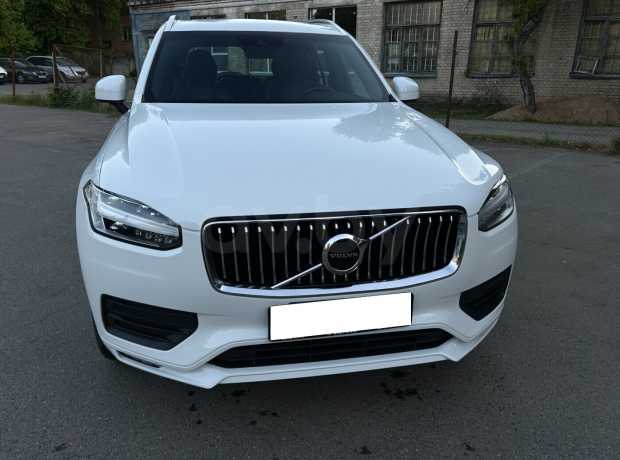 Volvo XC90 II Рестайлинг