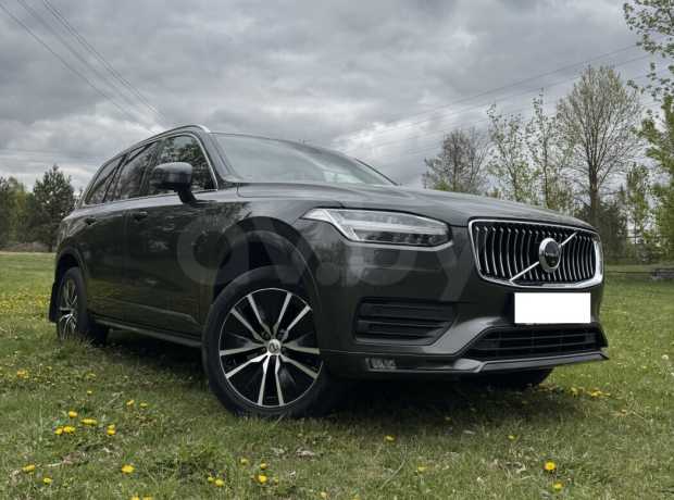 Volvo XC90 II Рестайлинг