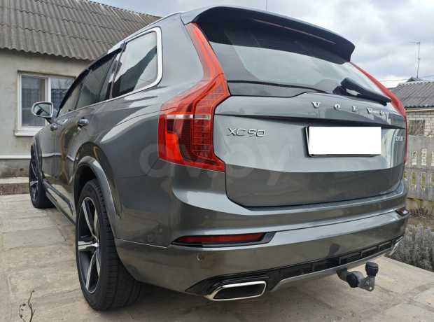 Volvo XC90 II Рестайлинг