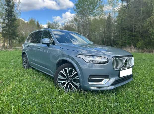 Volvo XC90 II Рестайлинг