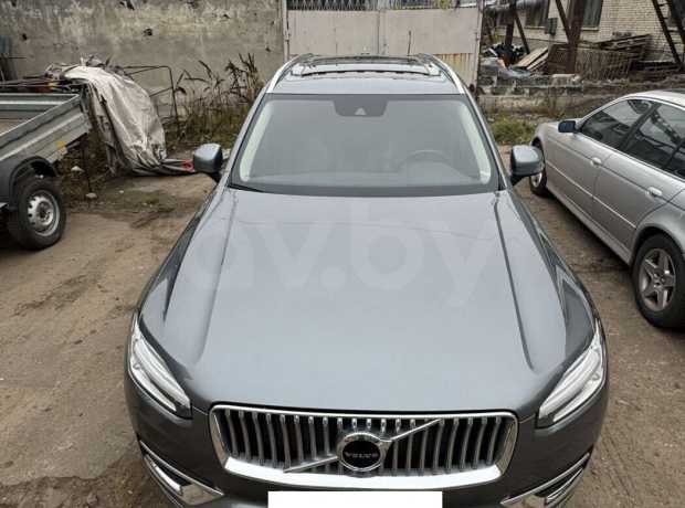 Volvo XC90 II Рестайлинг