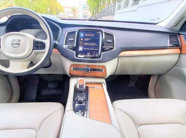 Volvo XC90 II Рестайлинг