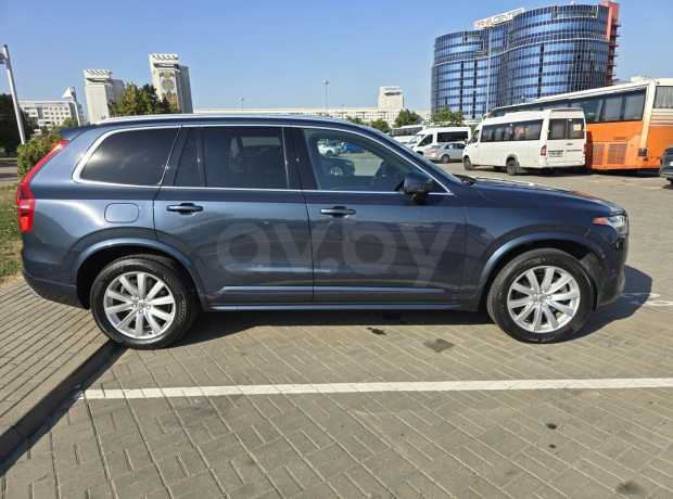 Volvo XC90 II Рестайлинг