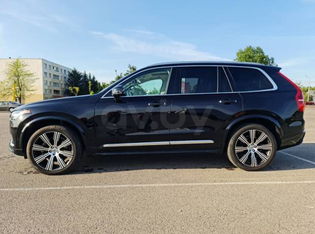 Volvo XC90 II Рестайлинг