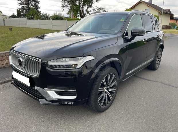 Volvo XC90 II Рестайлинг