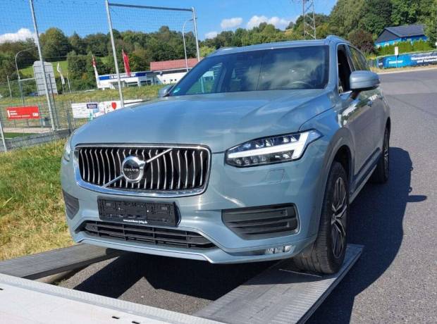 Volvo XC90 II Рестайлинг