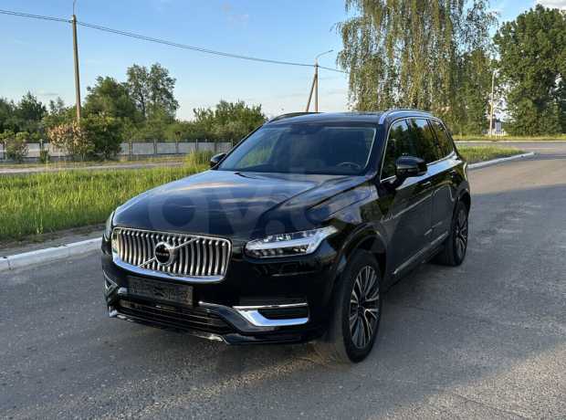 Volvo XC90 II Рестайлинг