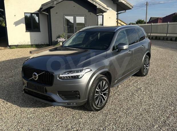 Volvo XC90 II Рестайлинг